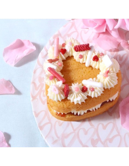 Sprinkles De San Valentín- Te Quiero 60g PME