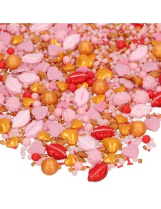 Sprinkles Medley 3D San Valentín Secreto 70G Funcakes 2