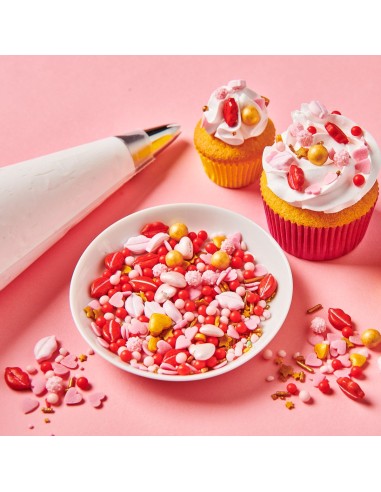 Sprinkles Medley 3D San Valentín Secreto 70G...