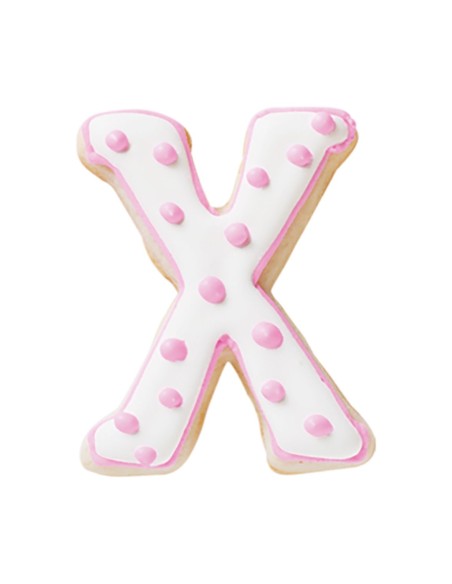 Set Cortadores San Valentín- Labios XO 3ud Wilton