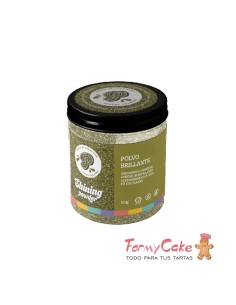 Shinning Powder Oro 10g Pastry Colours
