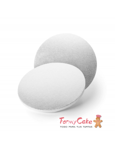 Base Redonda Gruesa para Tartas 33FormyCake