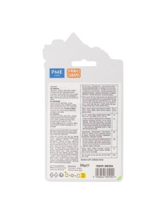 Sprinkle Charms- Obras De Construcción 25g PME 2