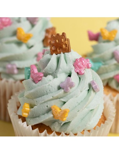 Sprinkle Charms- Princesa De Cuento 25g PME