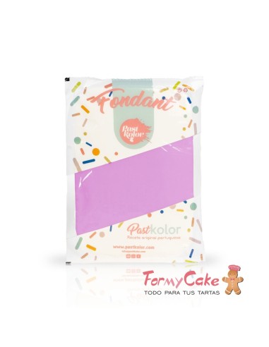 Fondant Lila 1kg Pastkolor