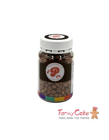 Choco Crispy Chocoleche 5mm 45gr Pastry Colours