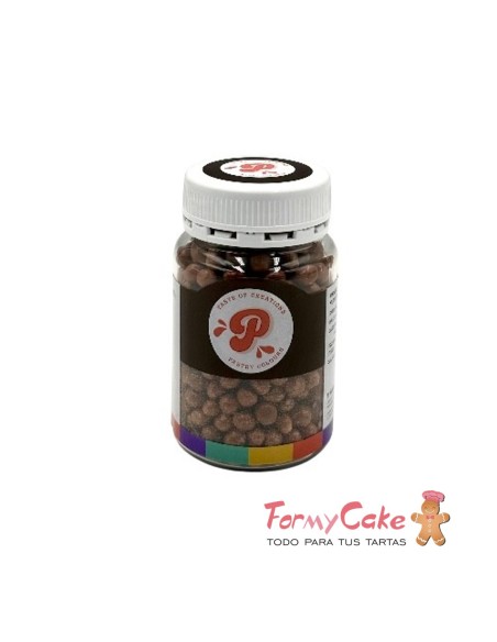 Choco Crispy Chocoleche 5mm 45gr Pastry Colours
