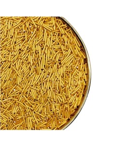 Vermicelli Oro Metalizado 65g Pastry Colours 2