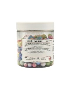 Mix Magic Pearls 150g Pastry Colours 2