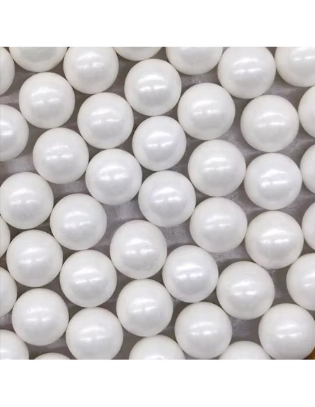 Perlas Blancas Nacaradas 14mm/150g Pastry Colours
