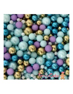 Sprinkles Mix Magia Polar 65g Pastry Colours