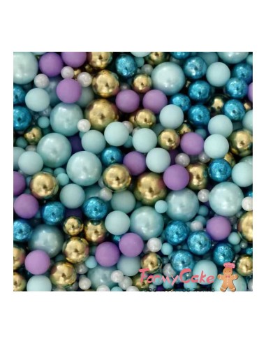 Sprinkles Mix Magia Polar 65g Pastry Colours