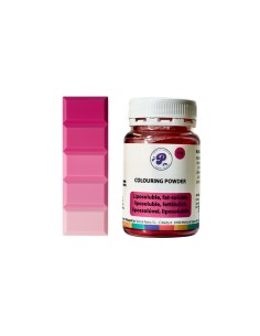Colorante Liposoluble Polvo Rosa 15gr Pastry Colours 2