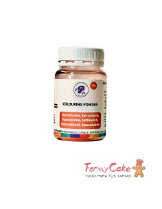 Colorante Liposoluble Polvo Naranja 15gr Pastry Colours