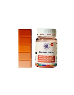 Colorante Liposoluble Polvo Naranja 15gr Pastry Colours 2