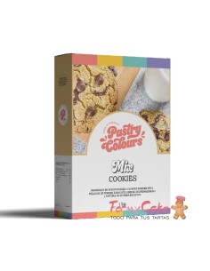 Preparado Para Cookies 1kg Pastry Colours