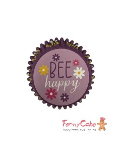 Cápsulas Cupcakes Bee Happy 72ud Pastry Colours
