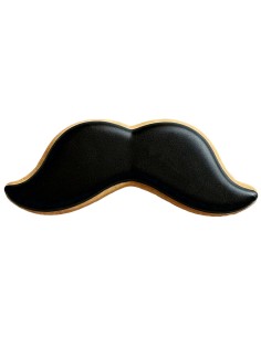 Cortador De Galletas Bigote 10cm Wilton 2