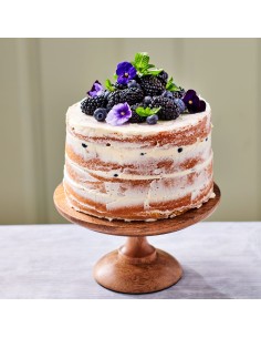 Preparado Para Bizcocho Esponjoso- Sin Gluten 400g Funcakes 2