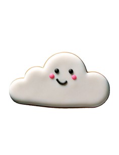Cortador De Galletas De Nube 6,6cm Wilton 2