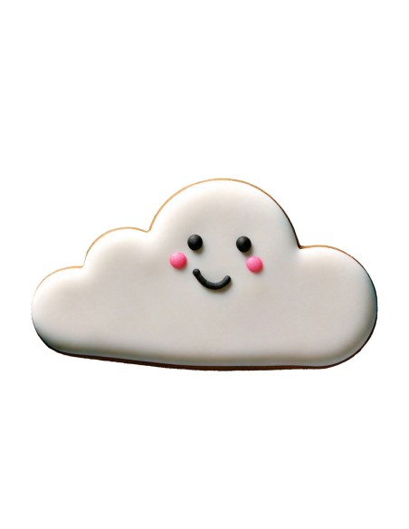 Cortador De Galletas De Nube 6,6cm Wilton