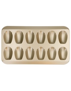 Molde De Madeleine 12 Cavidades Wilton 2