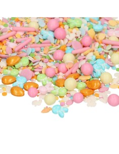 Sprinkles Medley 3D Dulce Pascua 70G Funcakes 2