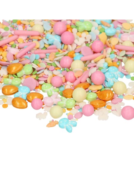 Sprinkles Medley 3D Dulce Pascua 70G Funcakes