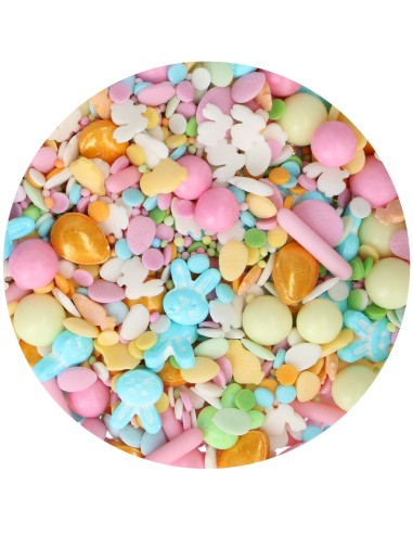 Sprinkles Medley 3D Dulce Pascua 70G Funcakes