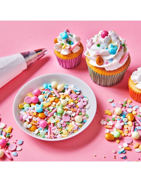 Sprinkles Medley 3D Dulce Pascua 70G Funcakes