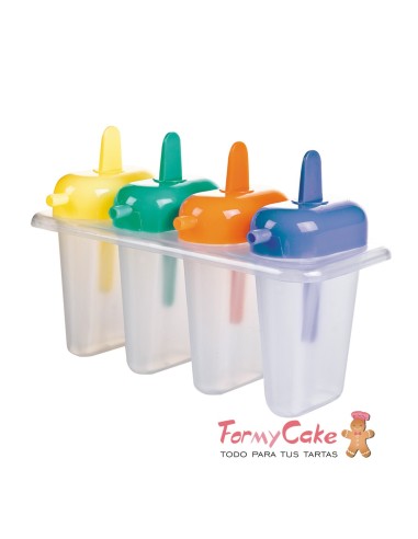 Molde Para Helados Ibili