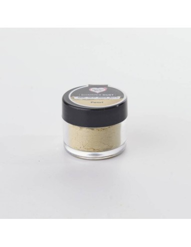 Polvo Metalizado -Shimmer Dust- Pearl 3gr...