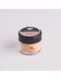 Polvo Metalizado -Shimmer Dust- Peach 3gr Rainbow Dust 2