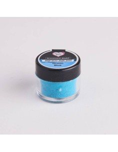 Polvo Metalizado -Shimmer Dust- Ocean Blue 3gr Rainbow Dust 2