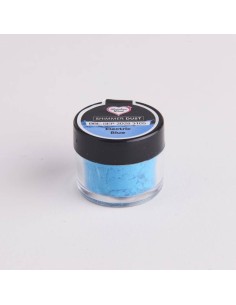 Polvo Metalizado -Shimmer Dust- Electric Blue 3gr Rainbow... 2