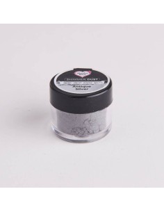 Polvo Metalizado -Shimmer Dust- Antique Silver 3gr... 2