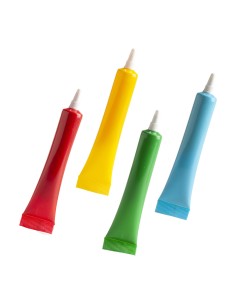 Set Lapices De Icing Para Decorar Galletas 4uds/19gr Dekora 2