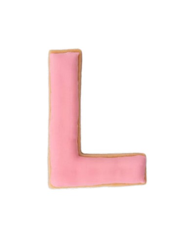 Cortante Galleta Letra L / 6.5cm Städter