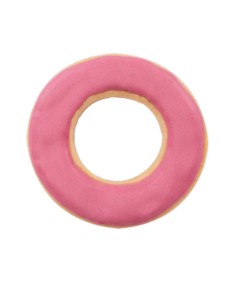 Cortante Galleta Letra O / 6.5cm Städter 2