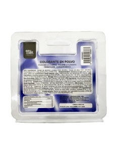 Colorante En Polvo Perlado Violeta 3gr Azupearl 2