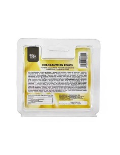 Colorante En Polvo Perlado Oro Brillante 3gr Azupearl 2