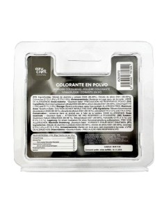 Colorante En Polvo Perlado Plata Oscuro 3gr Azupearl 2