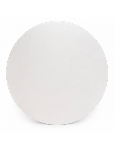 Base Redonda Excellente Blanca Mate 25cm/3mm Azucren