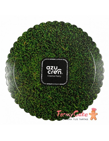 Base Ondulada Extrafuerte Cesped 30cm Azucren