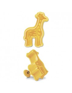 Cortante Jirafa 6 cm Städter 2