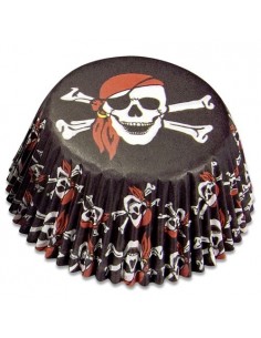 Minicápsulas Piratas 50ud Städter 2