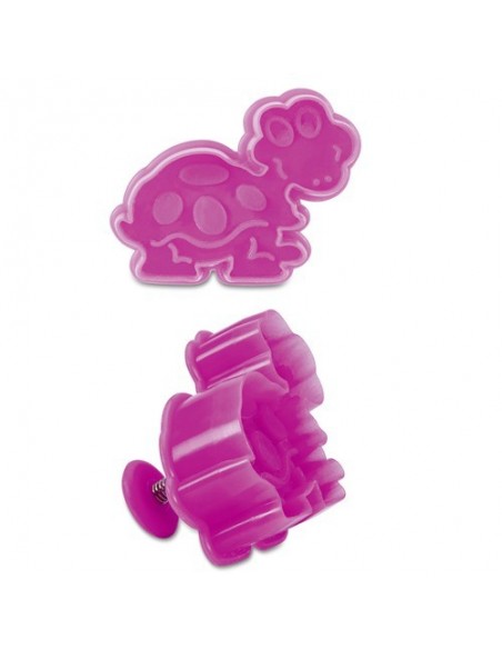 Cortante Tortuga 6 cm Städter