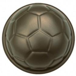 Molde Metal Stadter Balón Futbol 25cm