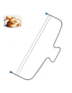 Lira para Tartas 32cm Doble Hilo Städter 2