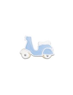Cortante Vespa 5cm Stadter 2